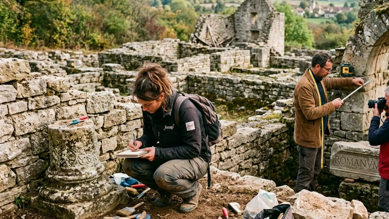 Documentation archivistique et cartographie historique