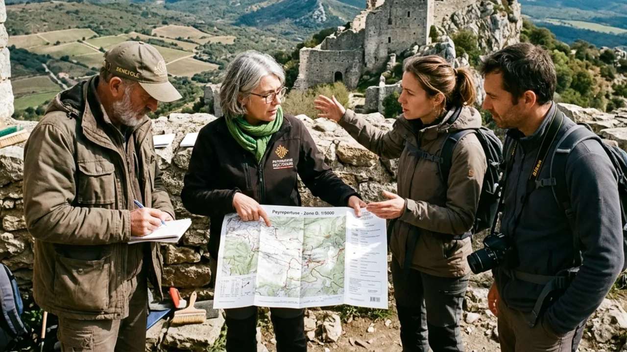 Dépouillement des cartes anciennes et alignement cadastral
